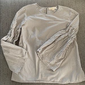 Michael Kors Bell Sleeve Blouse